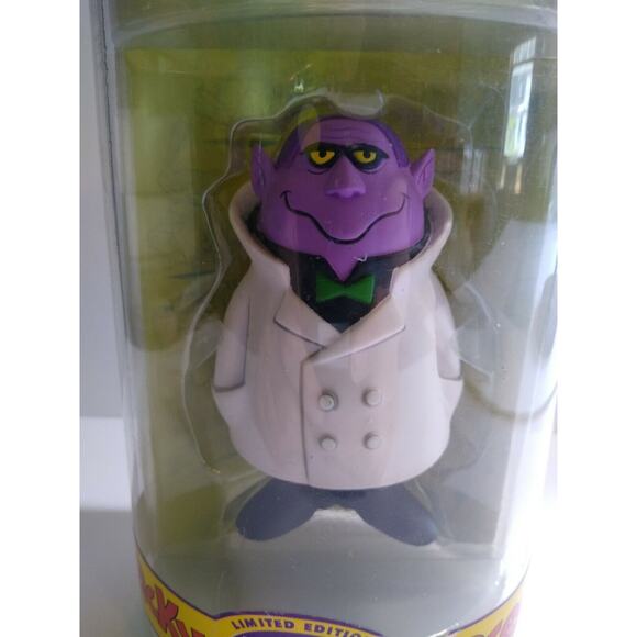 Funko Fantastik Plastik Wacky Races Lil Gruesome Figure Limited 1500 Edition - Picture 5 of 12